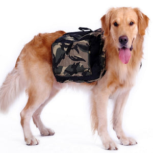 Large Dog Backpack