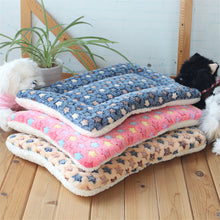 Soft Fleece Dog Bed/Cushion