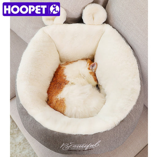 HOOPET Pet Cat Bed
